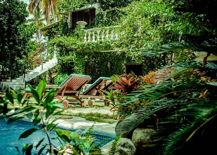 Kid friendly hotel Villa Carolina Bed And Breakfast