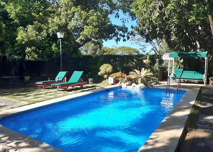 Kid friendly hotel Villa Carolina Bed And Breakfast
