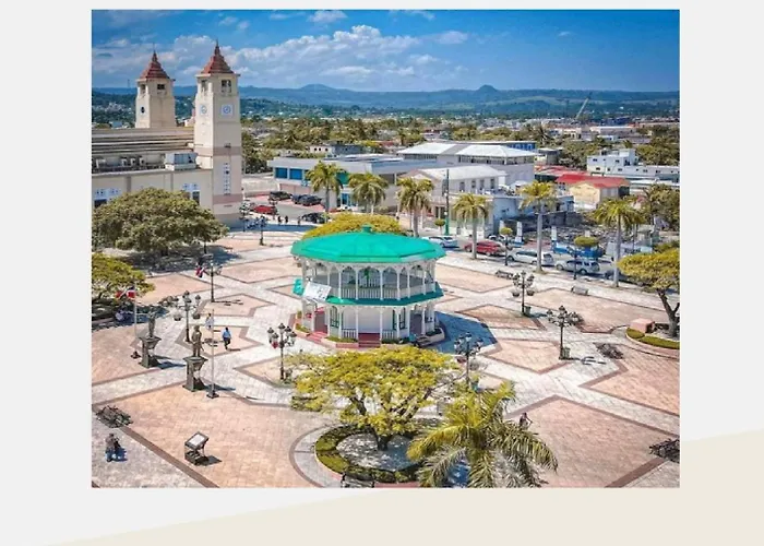 Kid friendly hotel Villa Carolina Bed And Breakfast